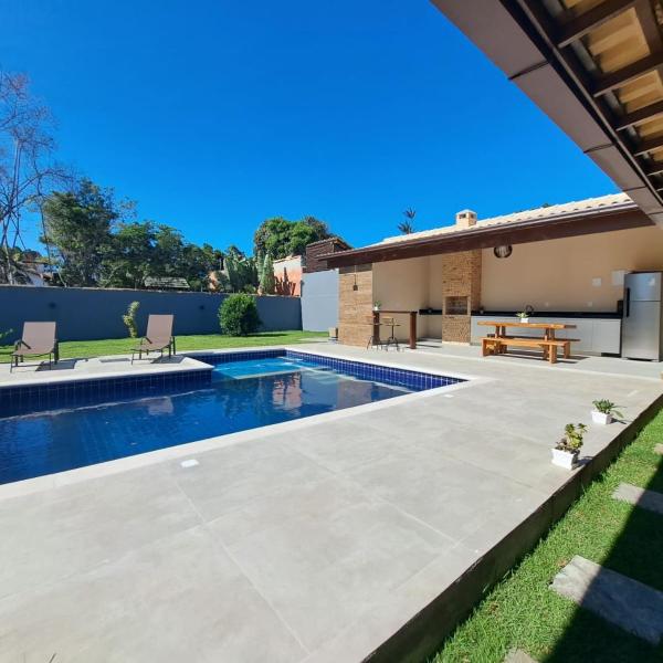 Casa armação dos buzios, temporada