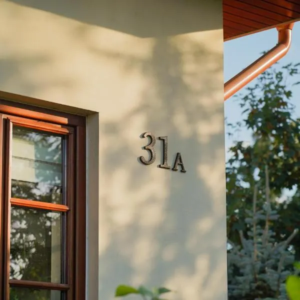 Agroturystyka Kaszmir Janów Podlaski, hotel a Janów Podlaski