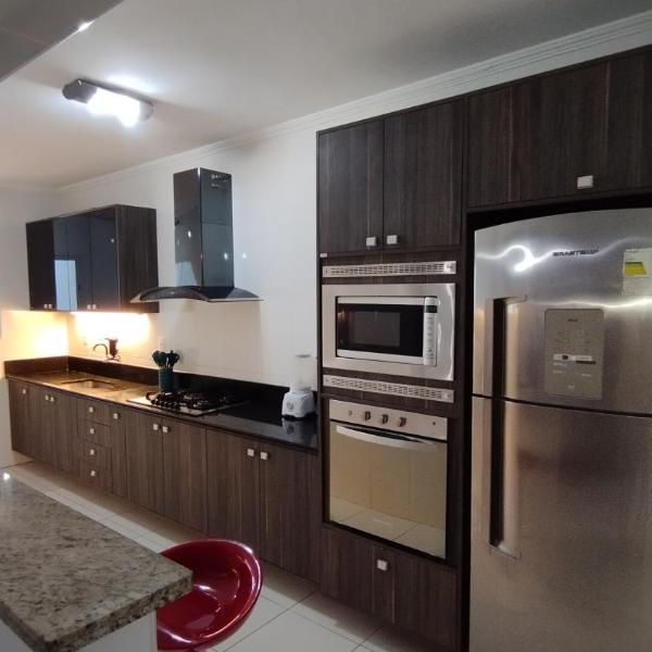 Apartamento Top 2 Dorm na praia da Ocian