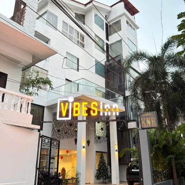 Vibes Inn Baga, hotel sa Goa