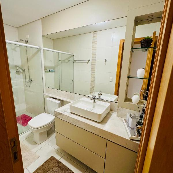 Excelente Apartamento Alto Padrão Centro Ed Dubai - Foto 3