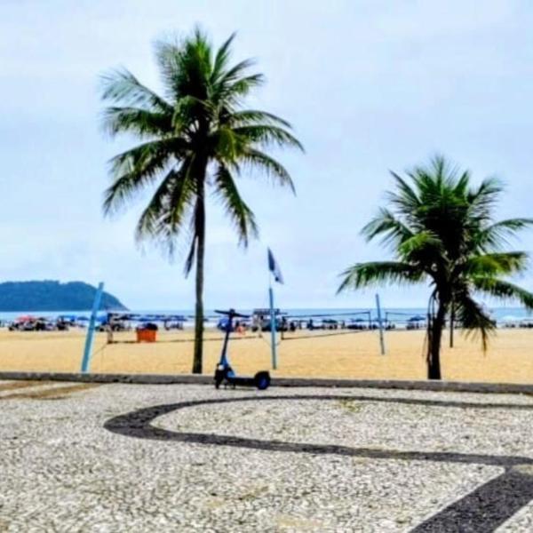 Apartamento praia da Guilhermina - Foto 4