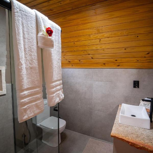Cabanas do Ouro - O seu refúgio dos sonhos em Pirenópolis - Foto 3