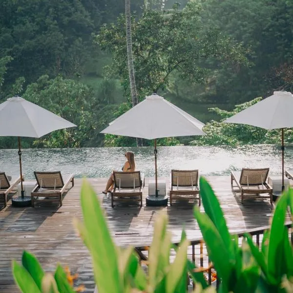 The Kayuan Lumbur Resort Ubud, hotel in Ubud