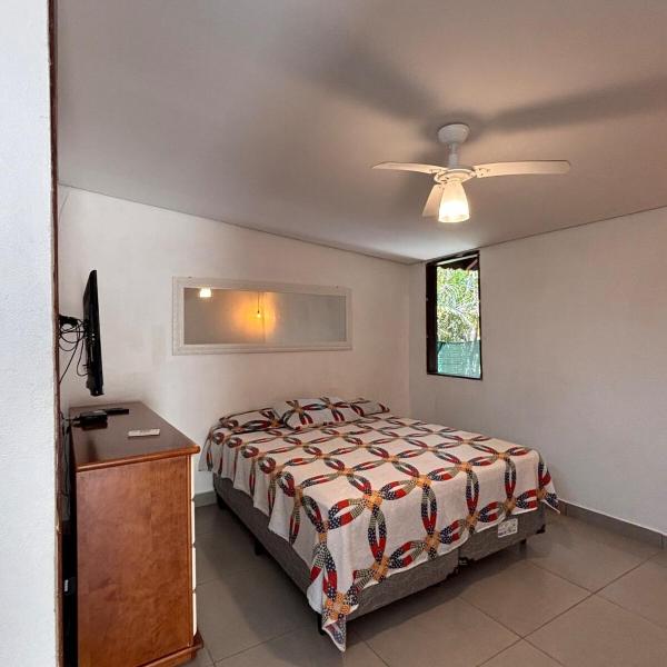 Flat Pauba 60 m do mar - Foto 2