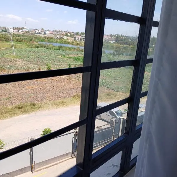 Beijing Nest: Syokimau şehrinde bir otel