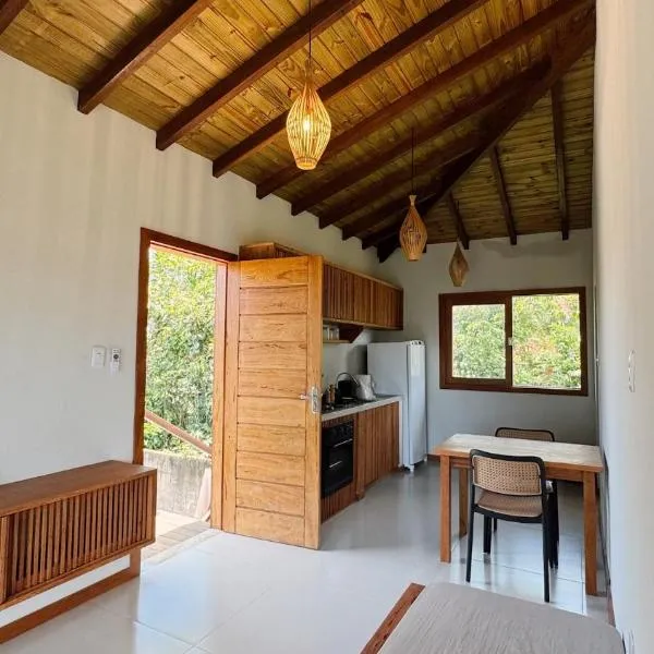 Vila Baião - Casa Luiz Gonzaga, hotel a Itacaré