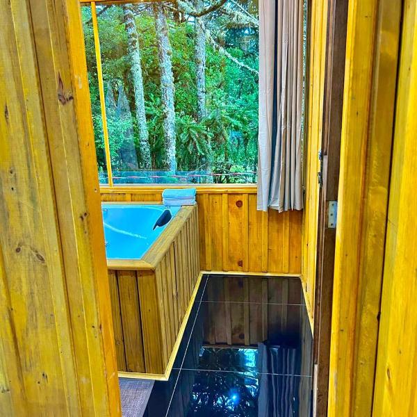 Cabanas Imbuia - Foto 3
