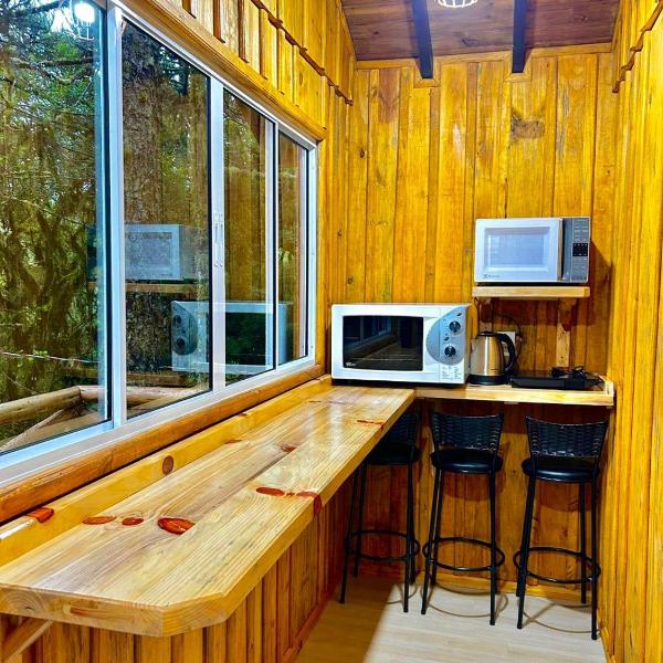 Cabanas Imbuia - Foto 5
