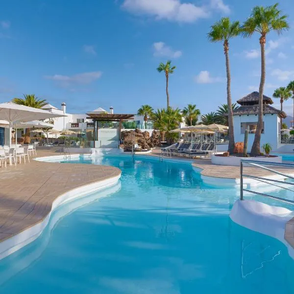 Boutique Hotel H10 White Suites - Adults Only, hotel in Playa Blanca
