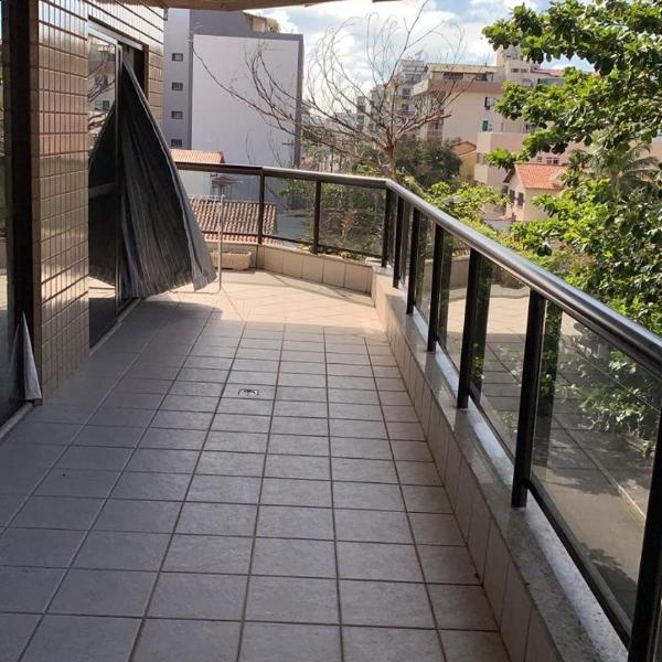 Apartamento próximo à Praia do Forte