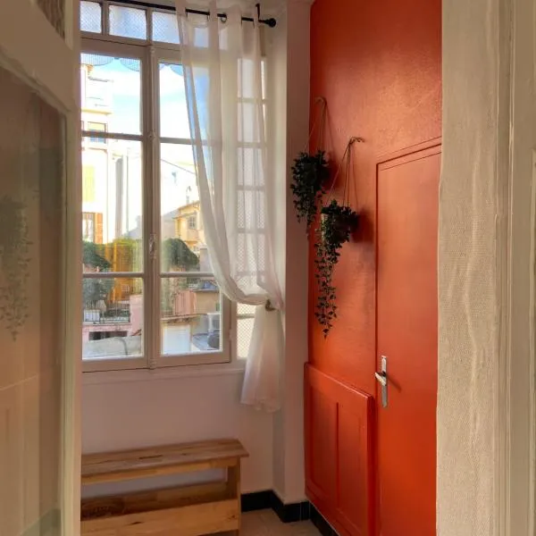 Centre Historique, hotel in Menton