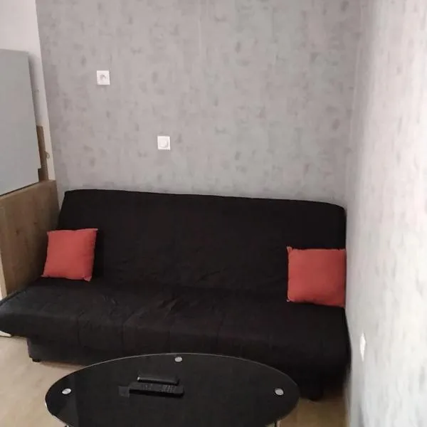 Le repos beaurepairien, hotel i Beaurepaire