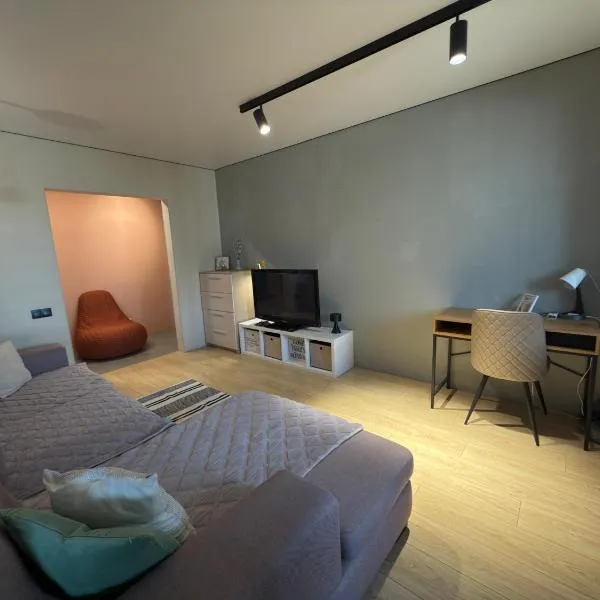 2 room Modern Apartment View, hotel i Dnipro