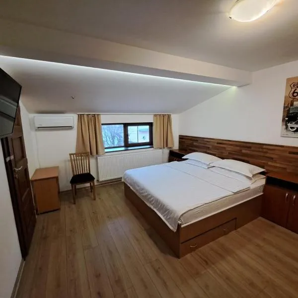 Apartment Cozia, hotel in Timişoara