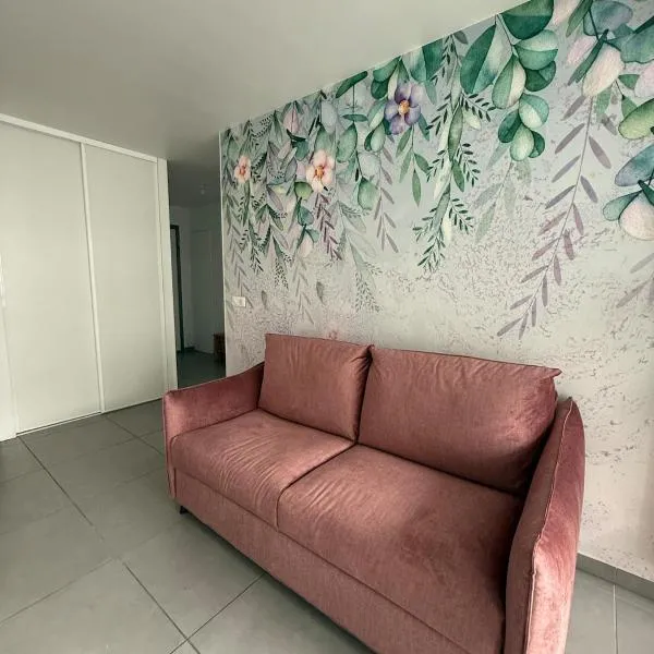 Pépite Suites - LE BOUDOIR DU LAC - Proche du lac et de la vielle ville avec garage privée, hotel a Annecy