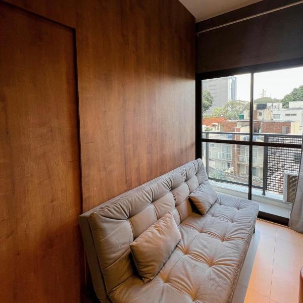 Modern and cozy studio - 230m from the subway