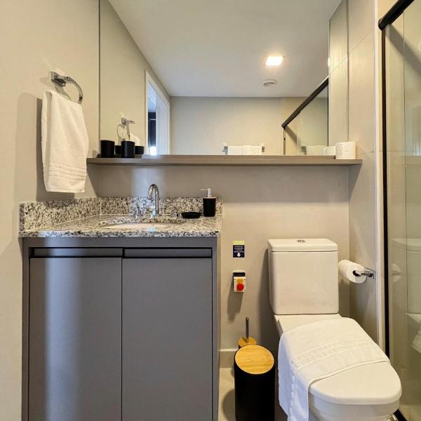 Modern and cozy studio - 230m from the subway - Foto 3