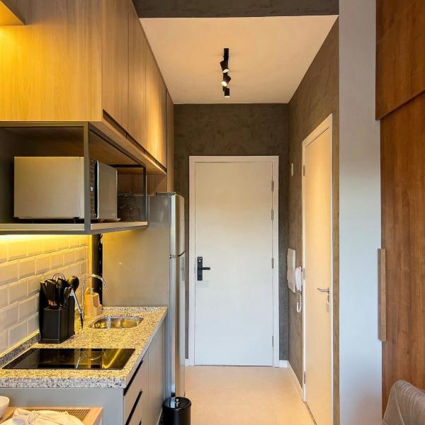 Modern and cozy studio - 230m from the subway - Foto 4
