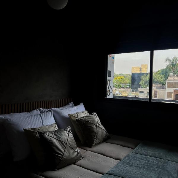 Modern and cozy studio - 230m from the subway - Foto 5