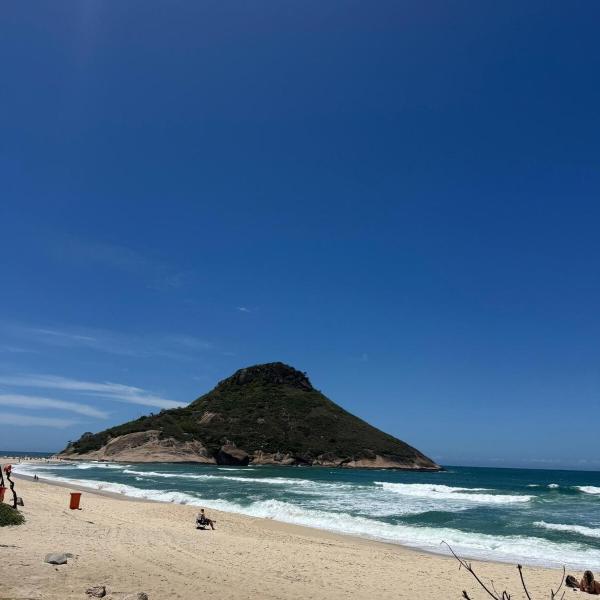 5-minute walk to the beach - Recreio dos Bandeirantes