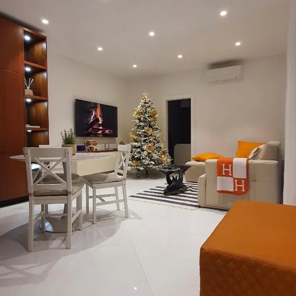 NEW!!! 2024 MAREA apartments with XXL Sunny Terrace, hotel v Poreči