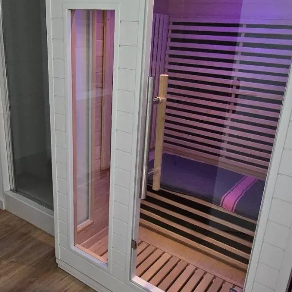 Gîte, hotel i Vigneux-de-Bretagne