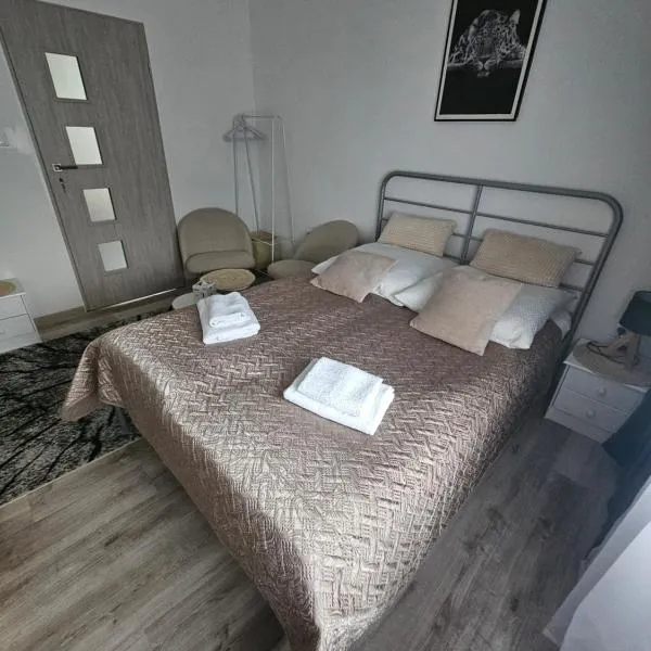 Domowe Zacisze, hotel i Szamotuły