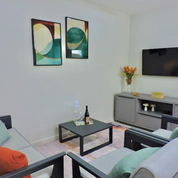 Terraço Ocean View | Estilo, vista e praticidade - Foto 5