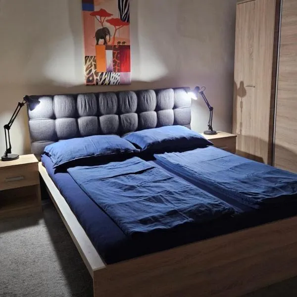 Lotti Apartman, hotel i Békéscsaba