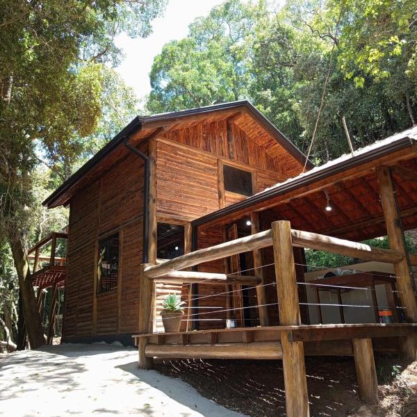 Cabana Forest Montana- Gonçalves MG - Foto 5