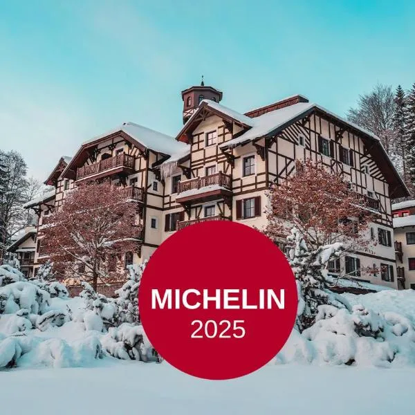 Hotel Savoy Špindlerův Mlýn, hotel i Špindlerŭv Mlýn