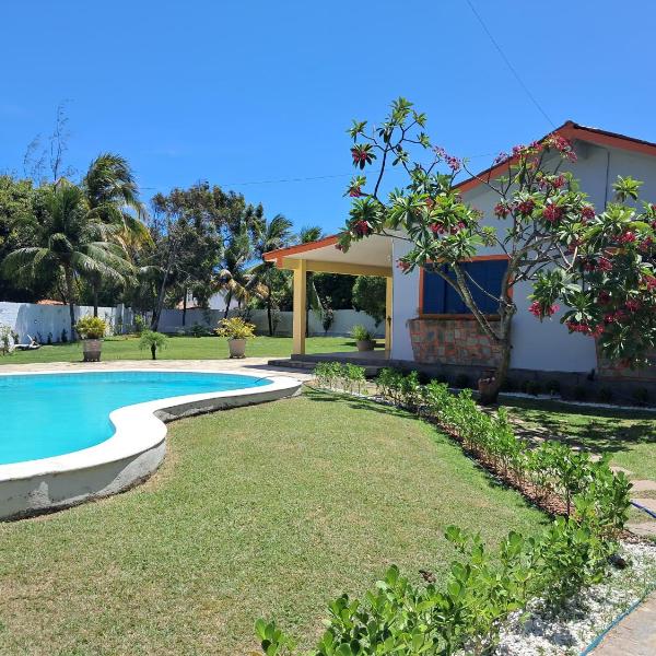 Casa de Praia na Barra de São Miguel - Foto 4