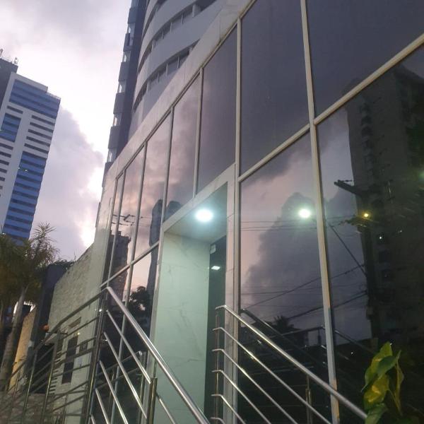 Flat Vuarnet em Miramar