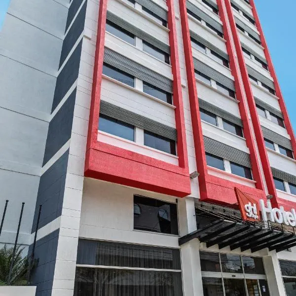 GHL Style Barrancabermeja，位于巴兰卡韦梅哈的酒店