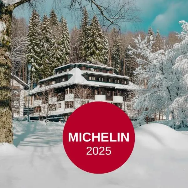 Boutique Hotel Soyka, hotel i Špindlerŭv Mlýn