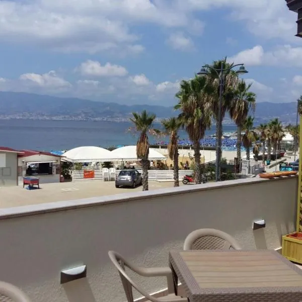 B&B A due Passi dal Mare, hotel in Catona