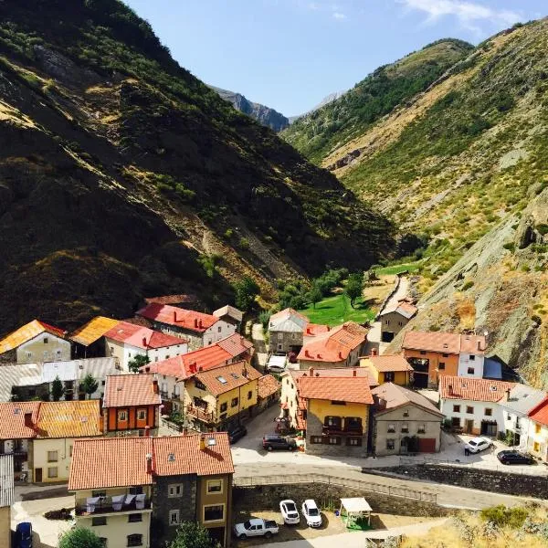 El Invernal de Picos, hotel in Cardaño de Abajo