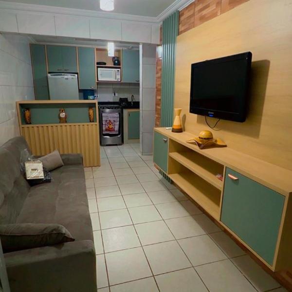 Flat 02 Cond Manguezal