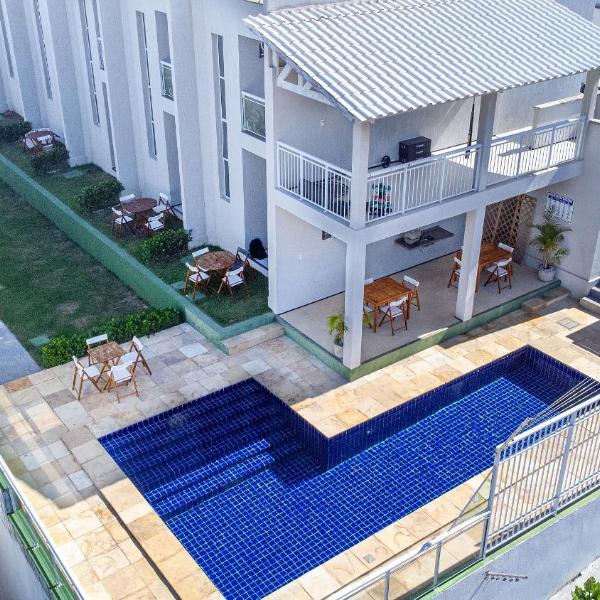 Beach Townhouses I Triplex Perto da Praia By Carpediem