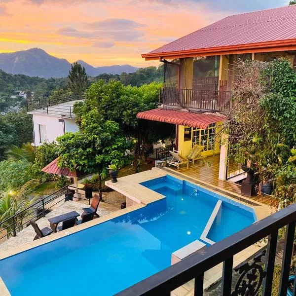 Hotel H2O, hotel i Gampola