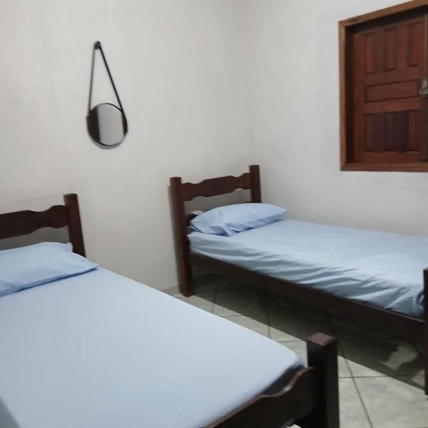 Casa cabeca de Boi MG