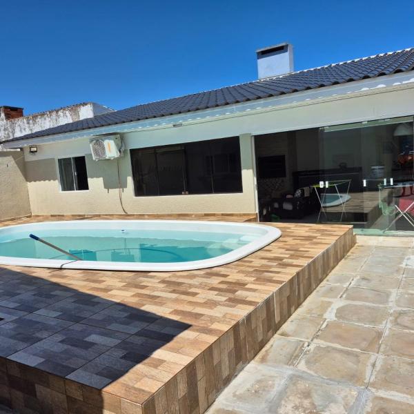 Casa completa Centro de Xangri-lá, perto do mar - Foto 4