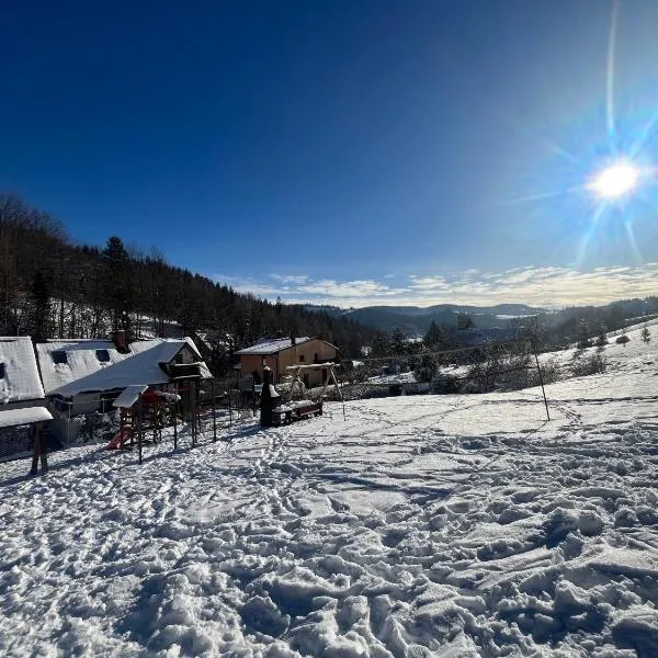 Apartamenty Kadłubek, hotel in Wisła