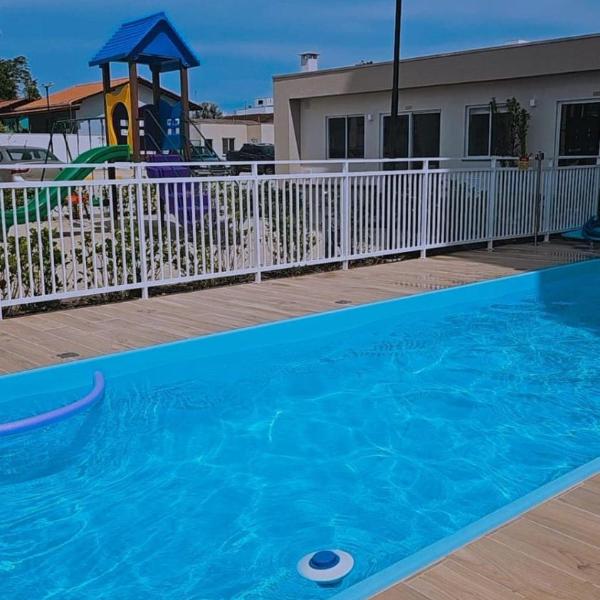 Apartamento confortável Barra Velha - próximo ao Beto Carrero World - Foto 4