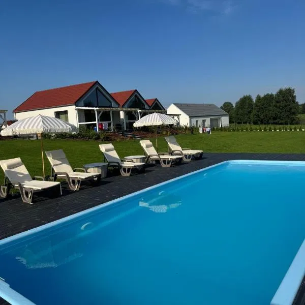 Osada Kalwa, khách sạn ở Tylkowo