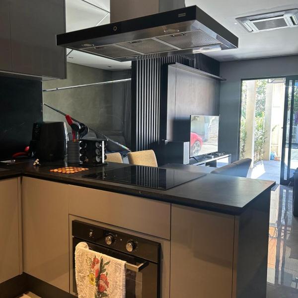 2 Bedroom House in a Gated Community and 2 parking spaces