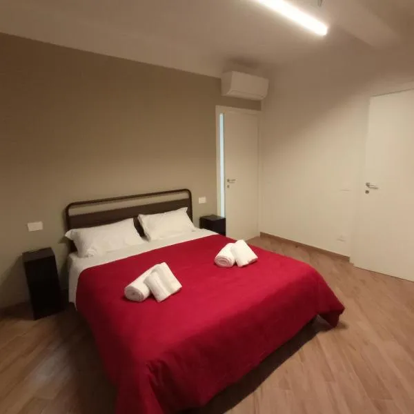 Viesnīca Hello Parma Parmā