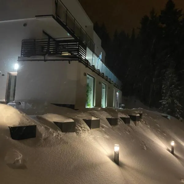 Osicki Sport Resort, hotelli kohteessa Korbielów