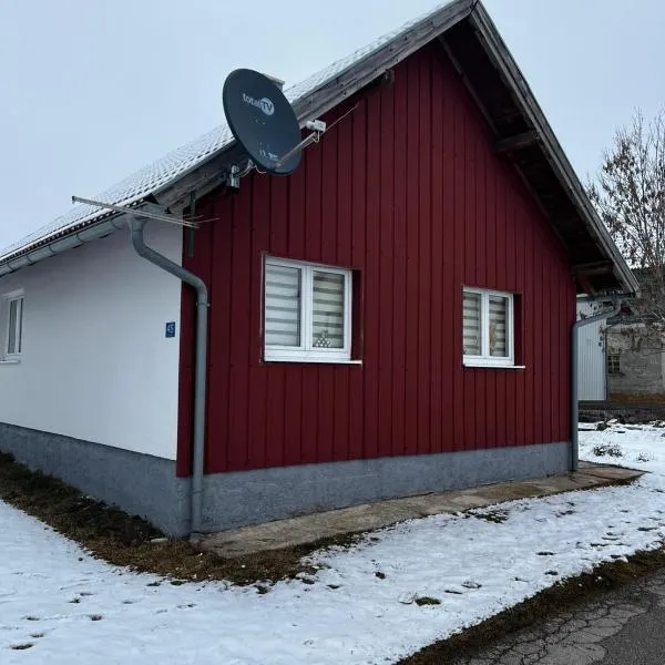 Kuca za odmor Marija, hotel u gradu Kupres